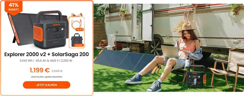 jackery sale