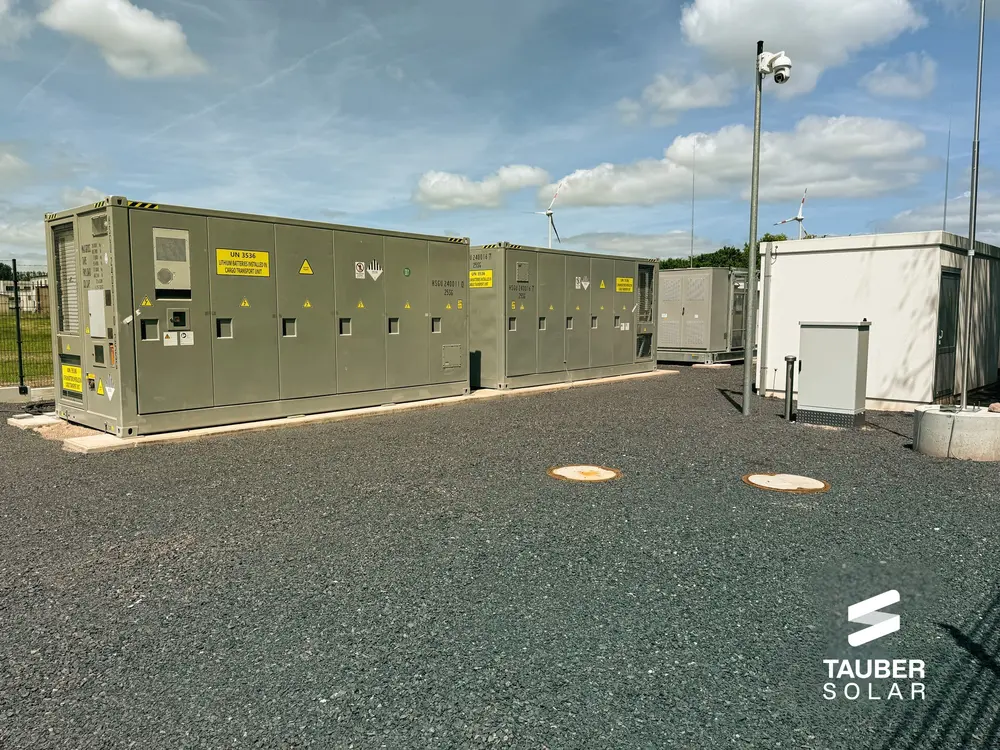 Tauber-Solar weitet BESS-Analytik auf das gesamte Portfolio und O&M-verwaltete Anlagen aus