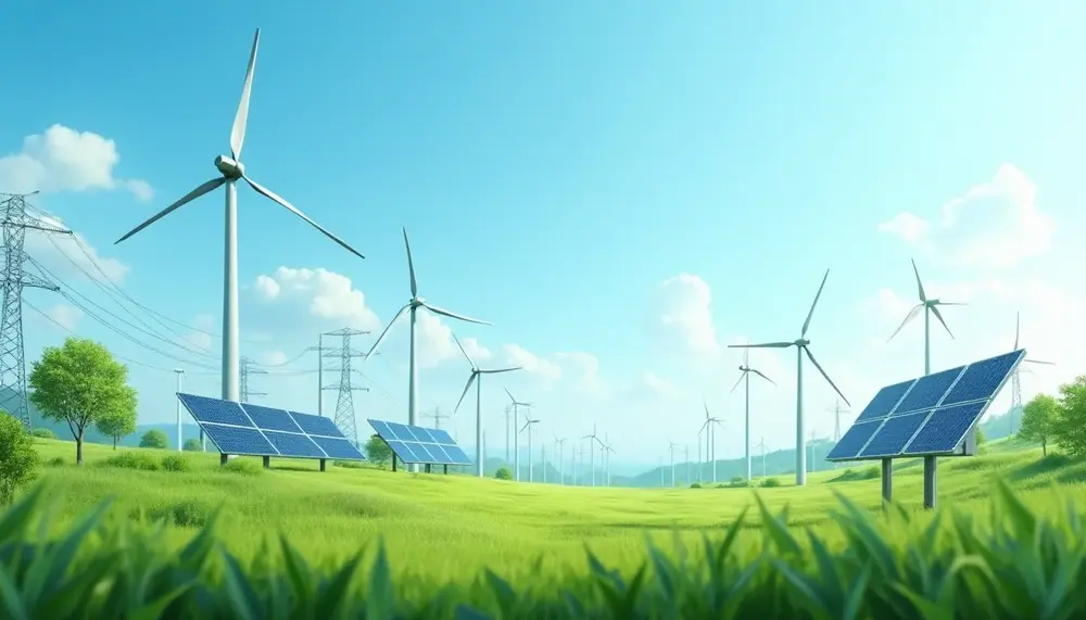 Alles, was du über Energie wissen musst: Das Energie Wiki