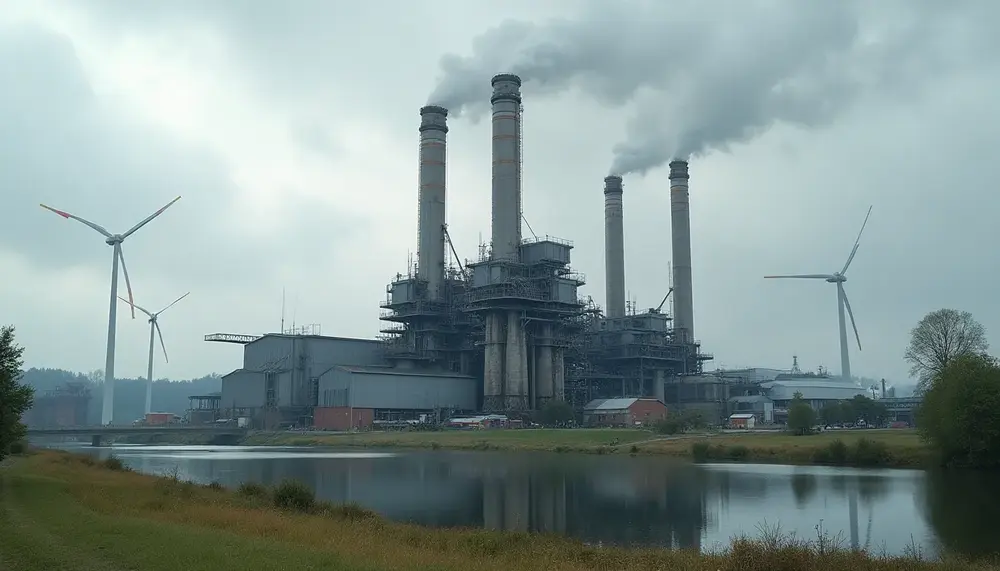 ArcelorMittal stoppt grünen Stahl in Deutschland: Energiepolitik unter Druck
