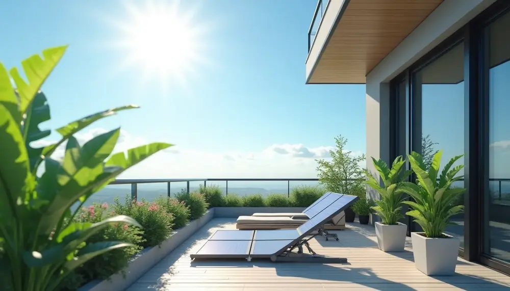 Balkonkraftwerk: Alles zur Leistung pro Tag und Effizienz