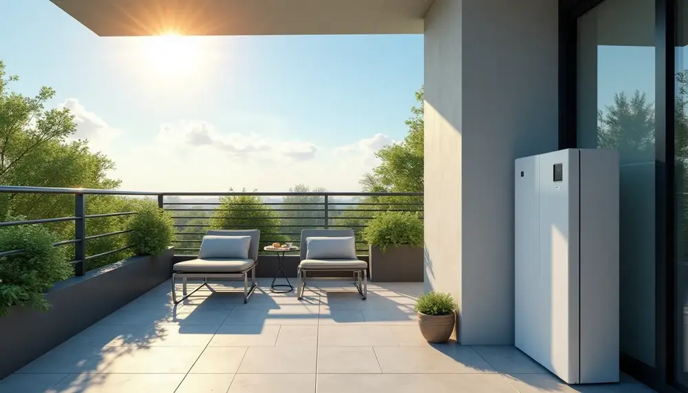 Balkonkraftwerk: Lohnt sich ein Speicher wirklich?