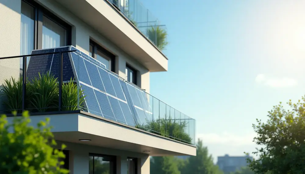 Balkonkraftwerk Vergleich: Die besten Modelle auf dem Prüfstand