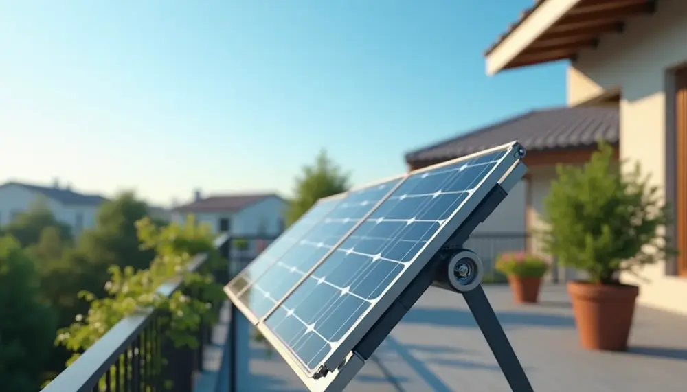 Balkonkraftwerk von Steuer absetzen: So gehts richtig