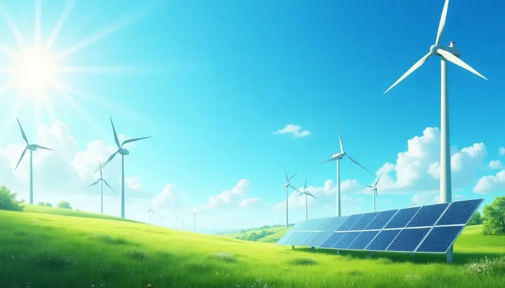 BDEW-Chefin kritisiert Energiepolitik: Dringender Ausbau erneuerbarer Energien gefordert