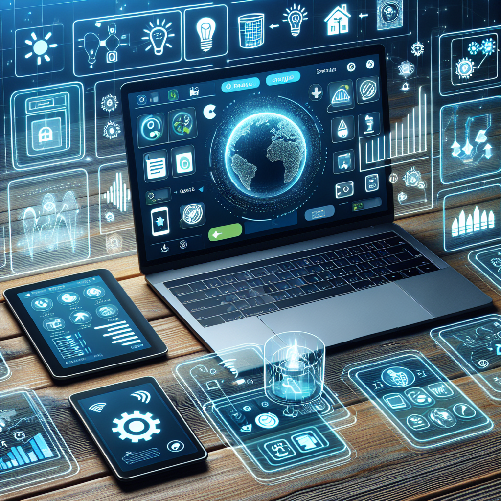 Energie-Apps und Tools