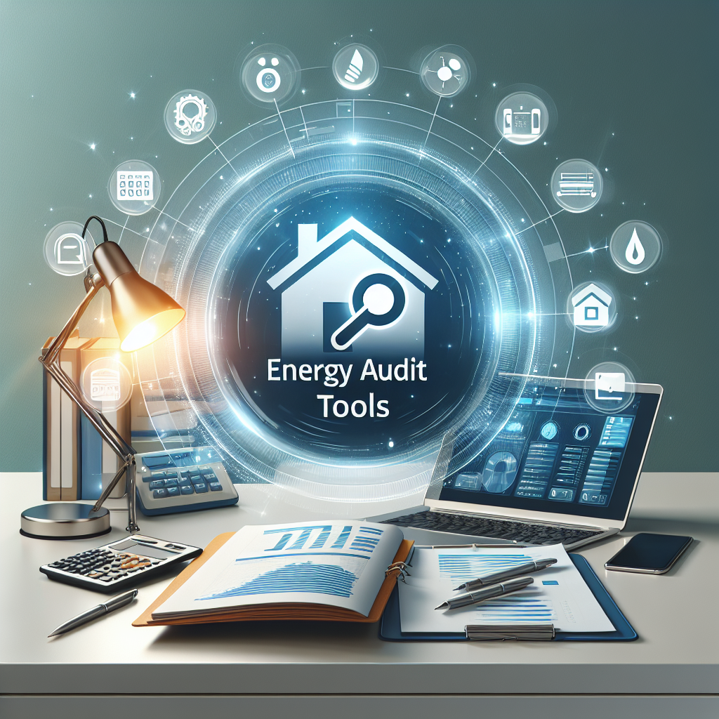Energieaudit-Tools