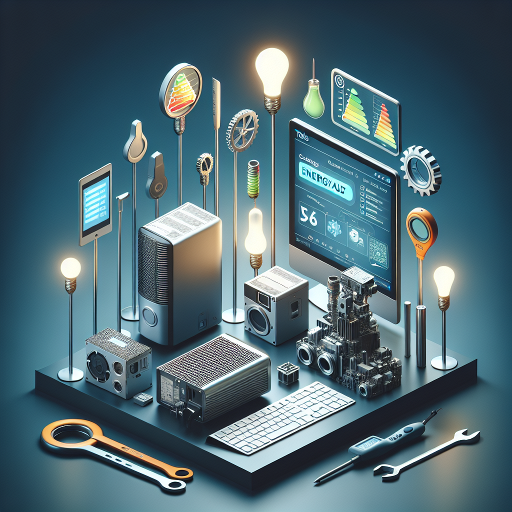Energieaudit-Tools