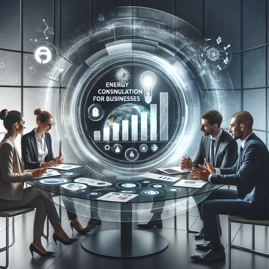 Energieberatung für Unternehmen