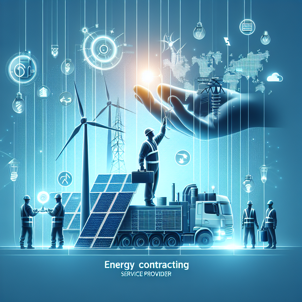 Energiecontracting