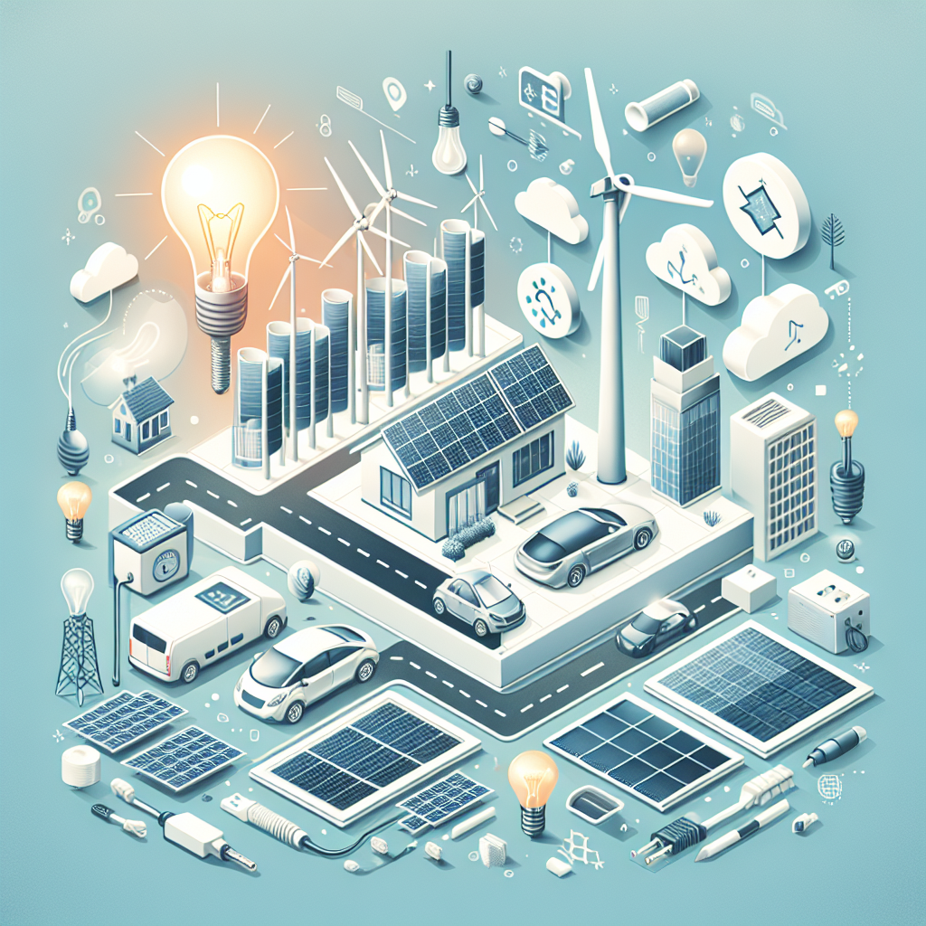 Energieeffiziente Technik