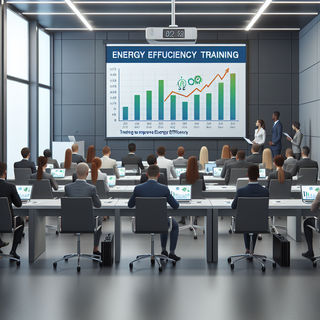Energieeffizienz-Training