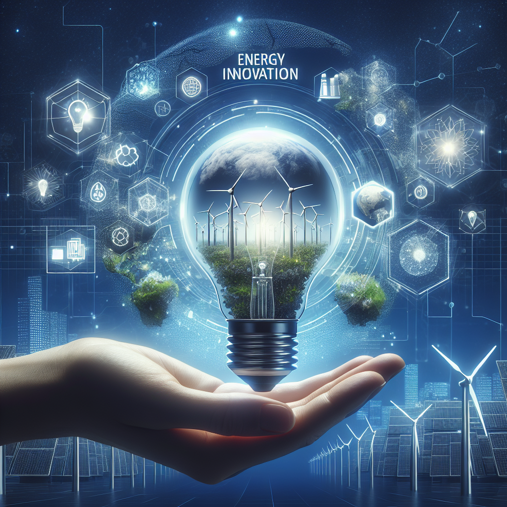 Energieinnovation
