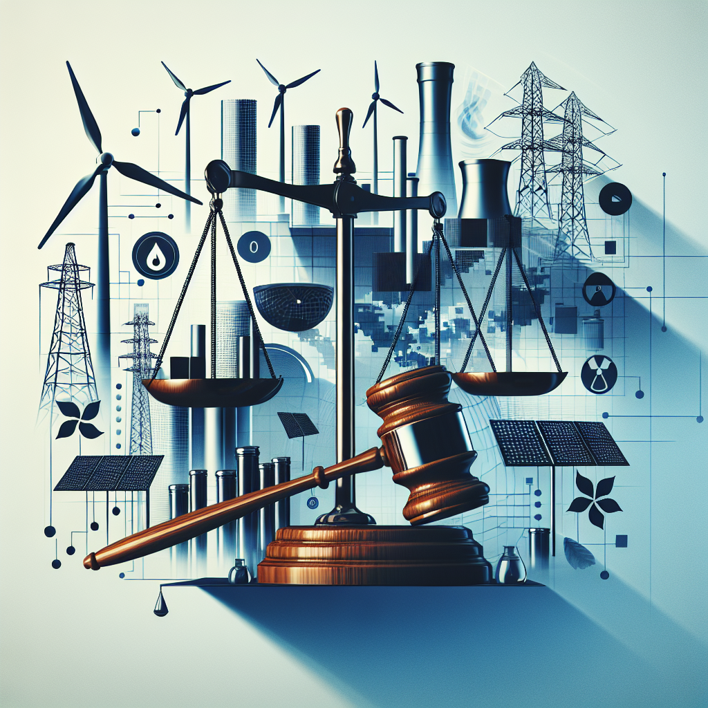 Energiepolitik & Regulierung