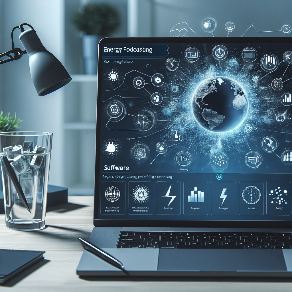 Energieprognosetools