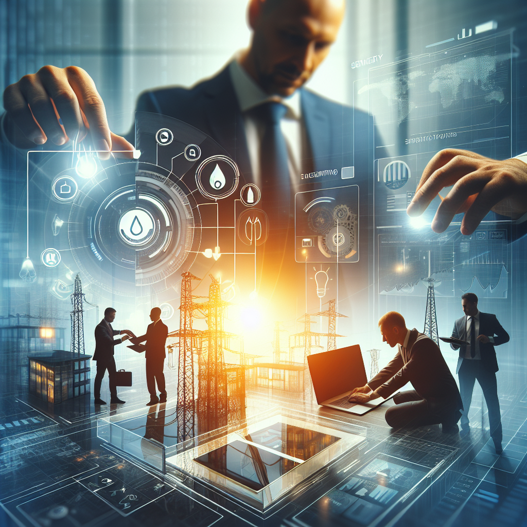 Energieservice-Management