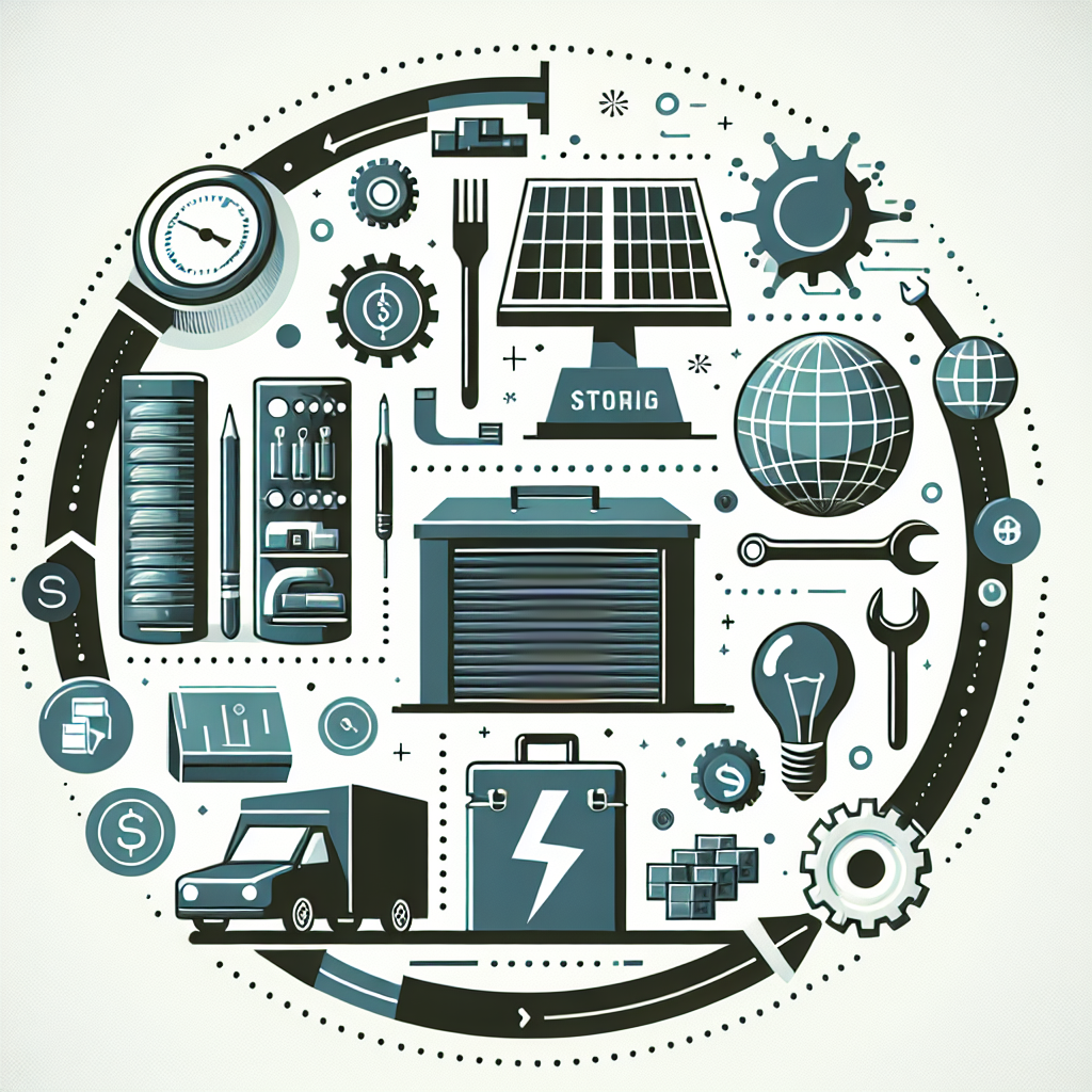 Energiespeicher-Management