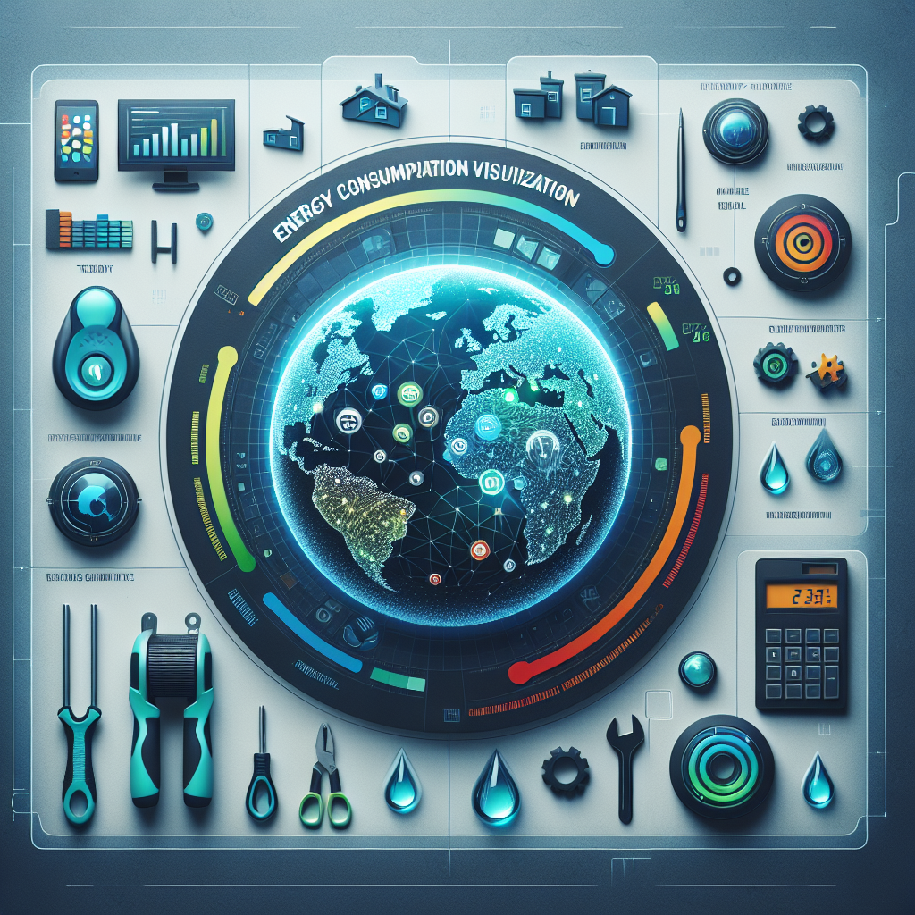 Energieverbrauchs-Visualisierung