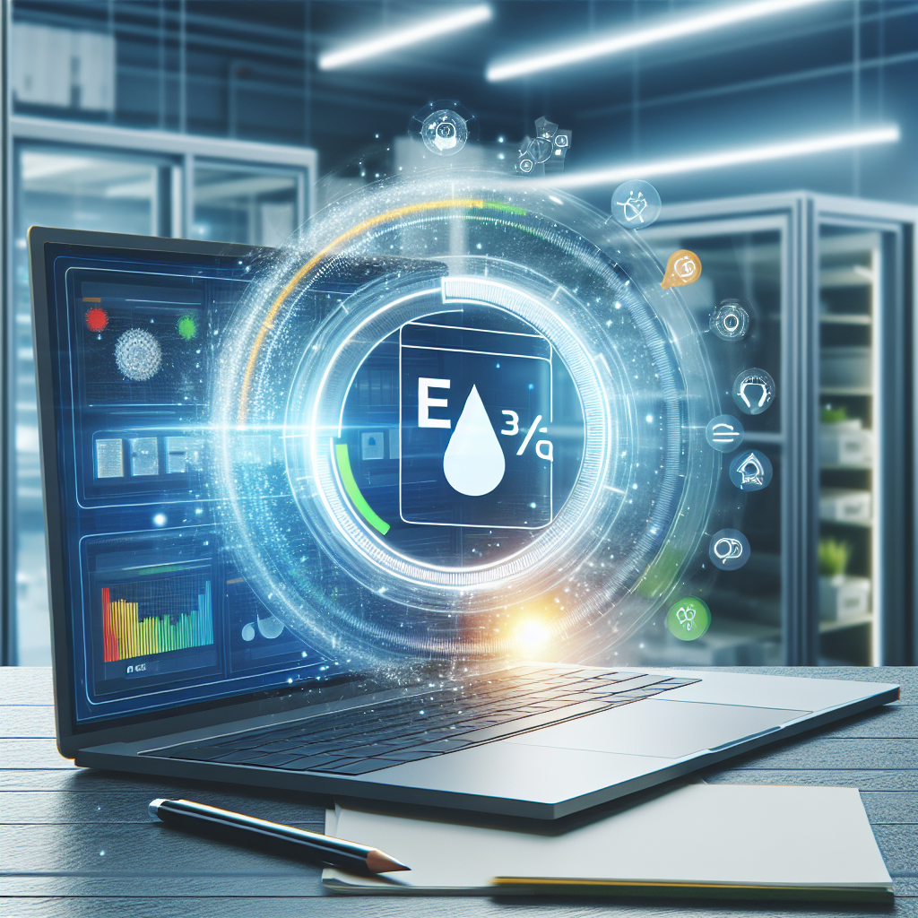 Energieverbrauchstracking