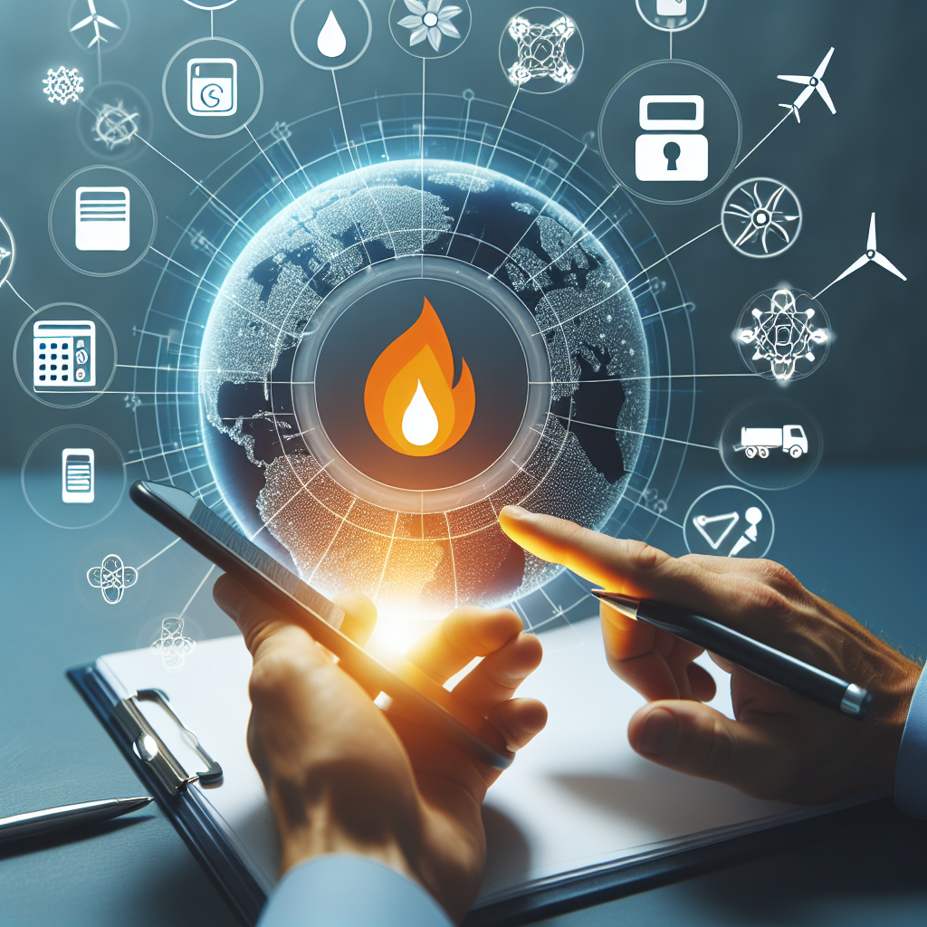 Energieversorgungsmanagement