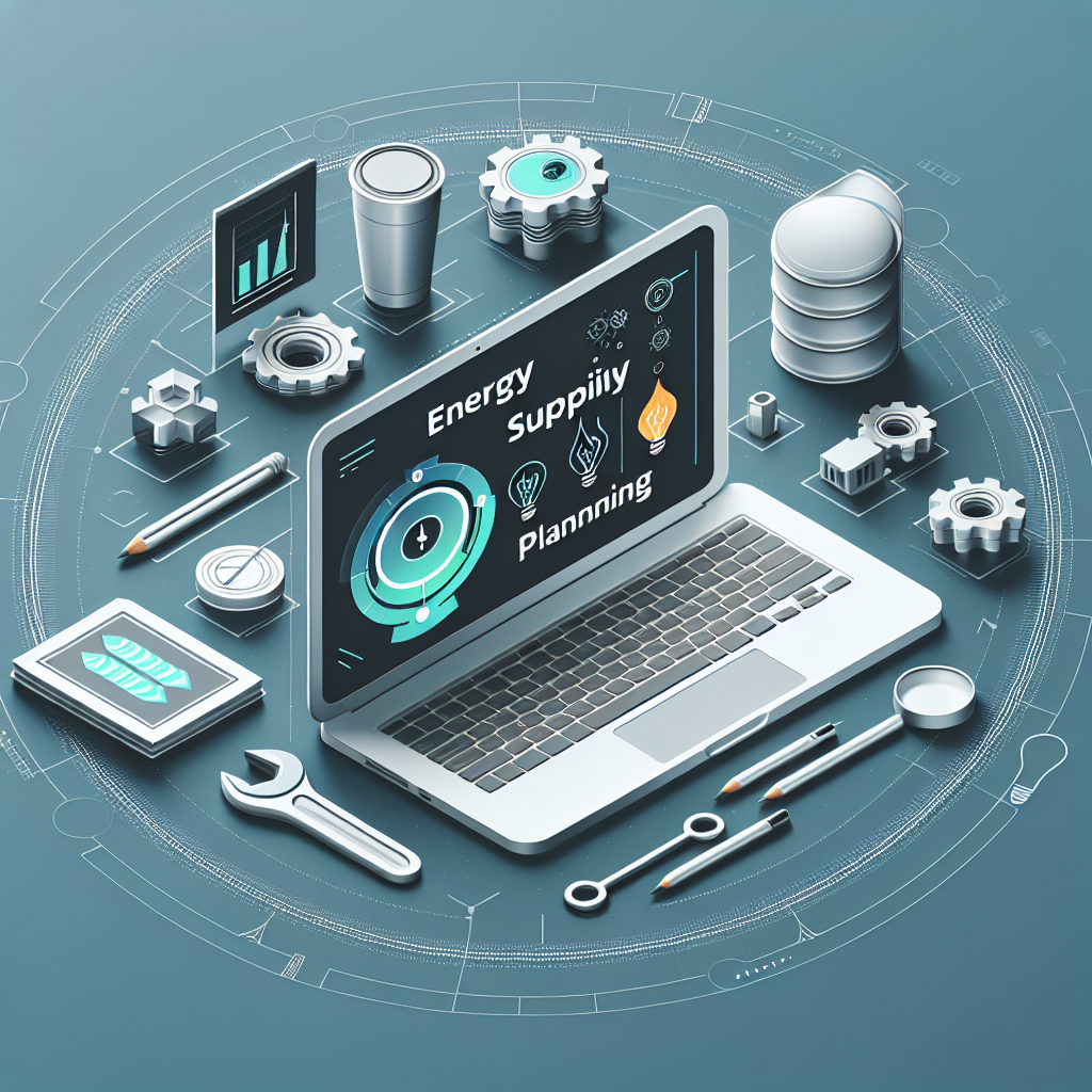 Energieversorgungsplanung