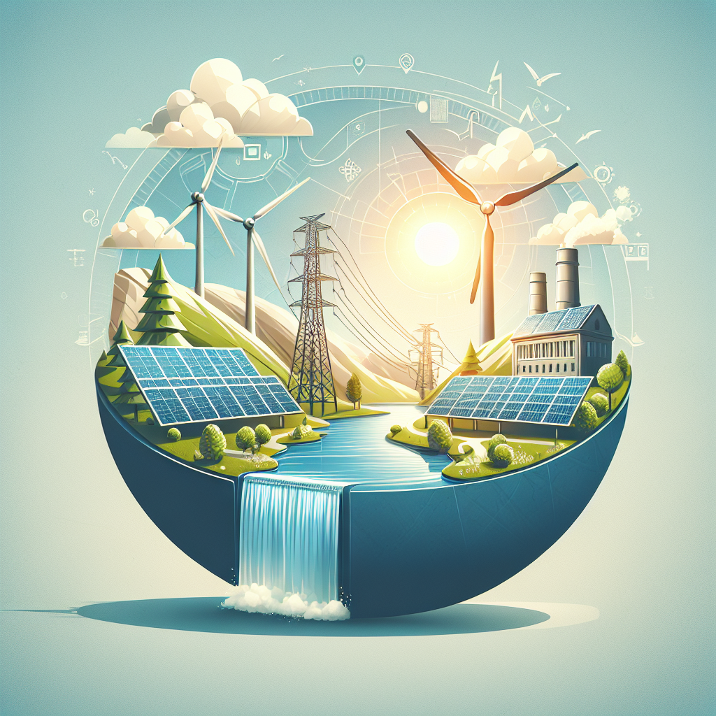 Erneuerbare Energien