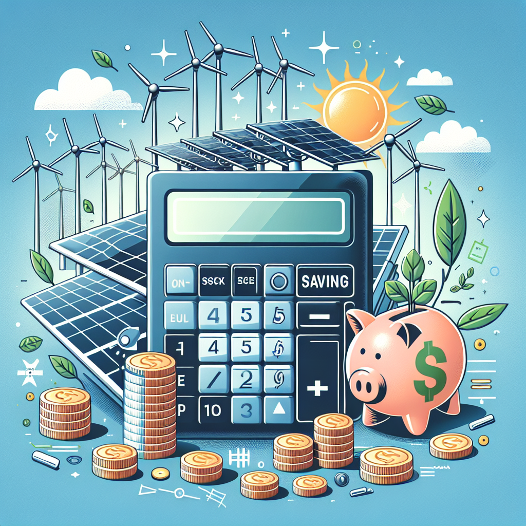 Erneuerbare Energien Rechner