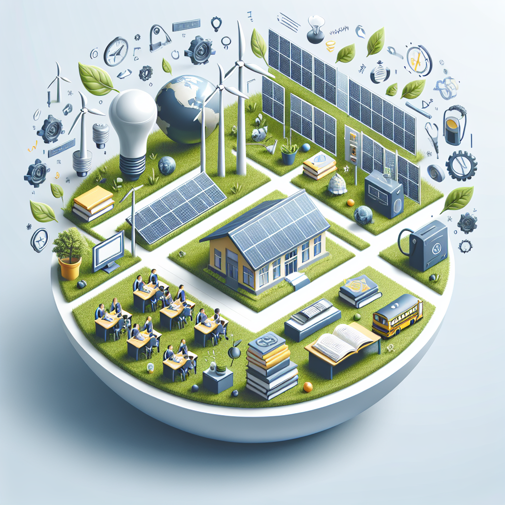 Erneuerbare Energien Schulungen