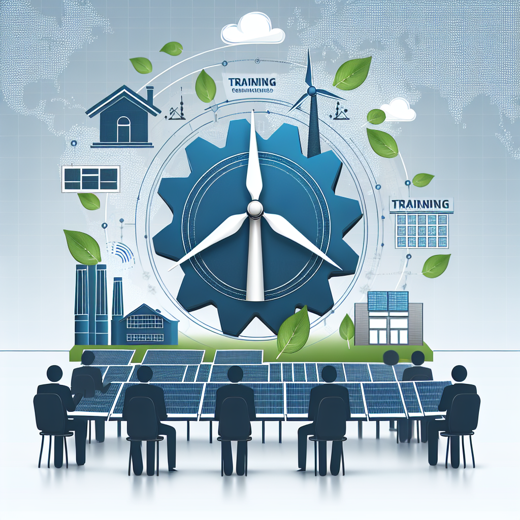 Erneuerbare Energien Schulungen
