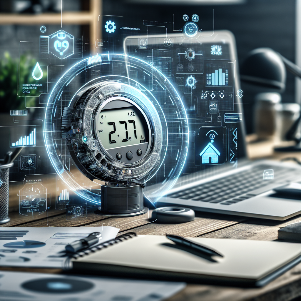 Intelligente Zählerlösungen