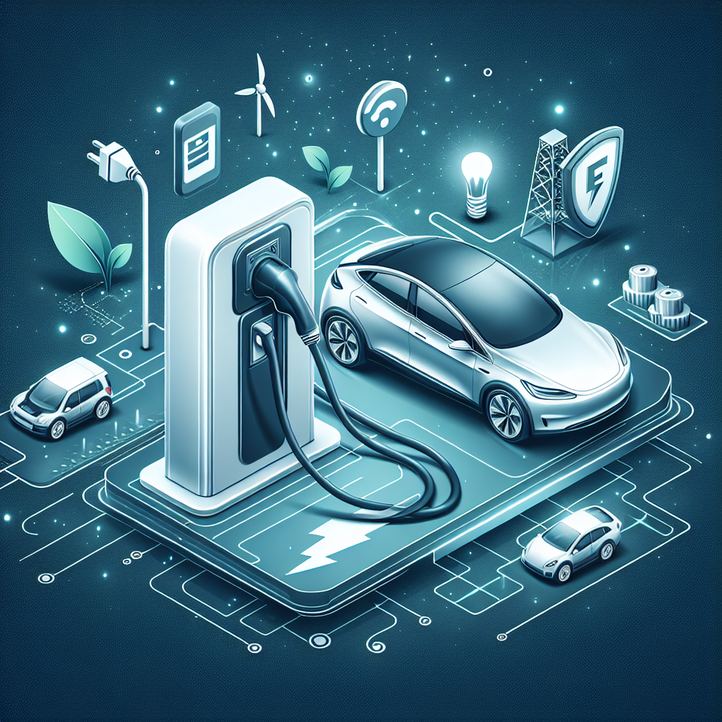 Ladeinfrastruktur für E-Mobilität