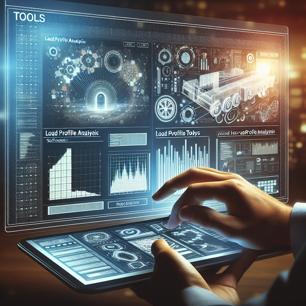 Lastganganalyse-Tools