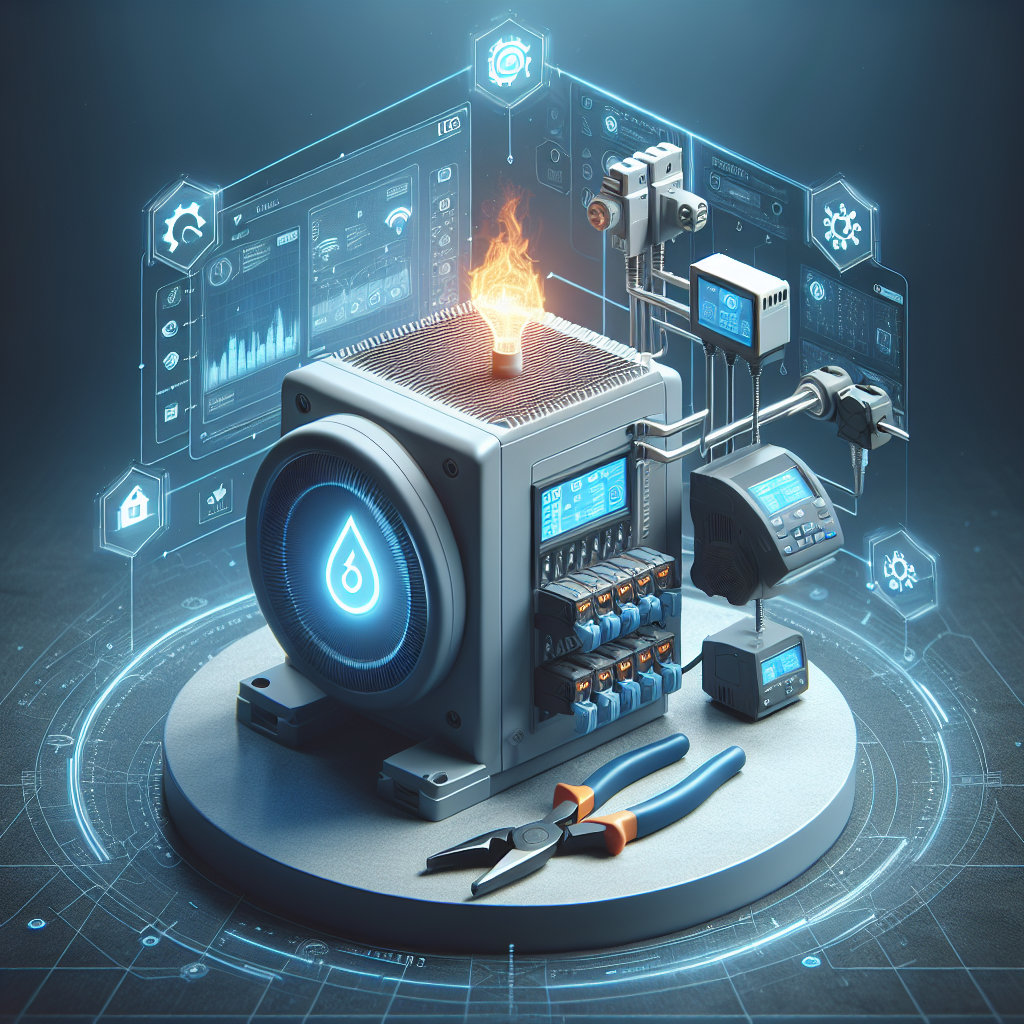 Lastmanagement Systeme