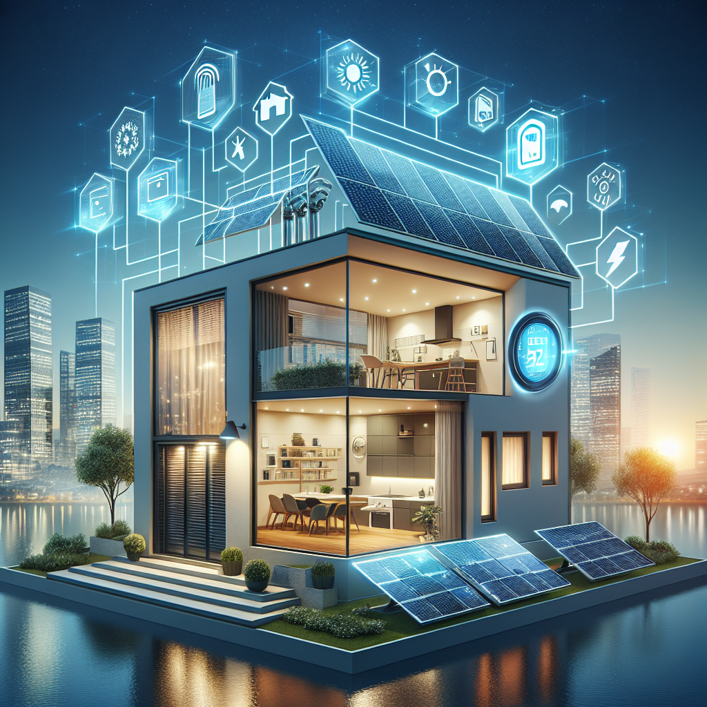 Smart Home Lösungen