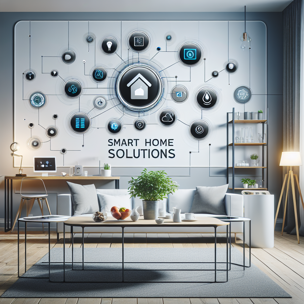 Smart Home Lösungen