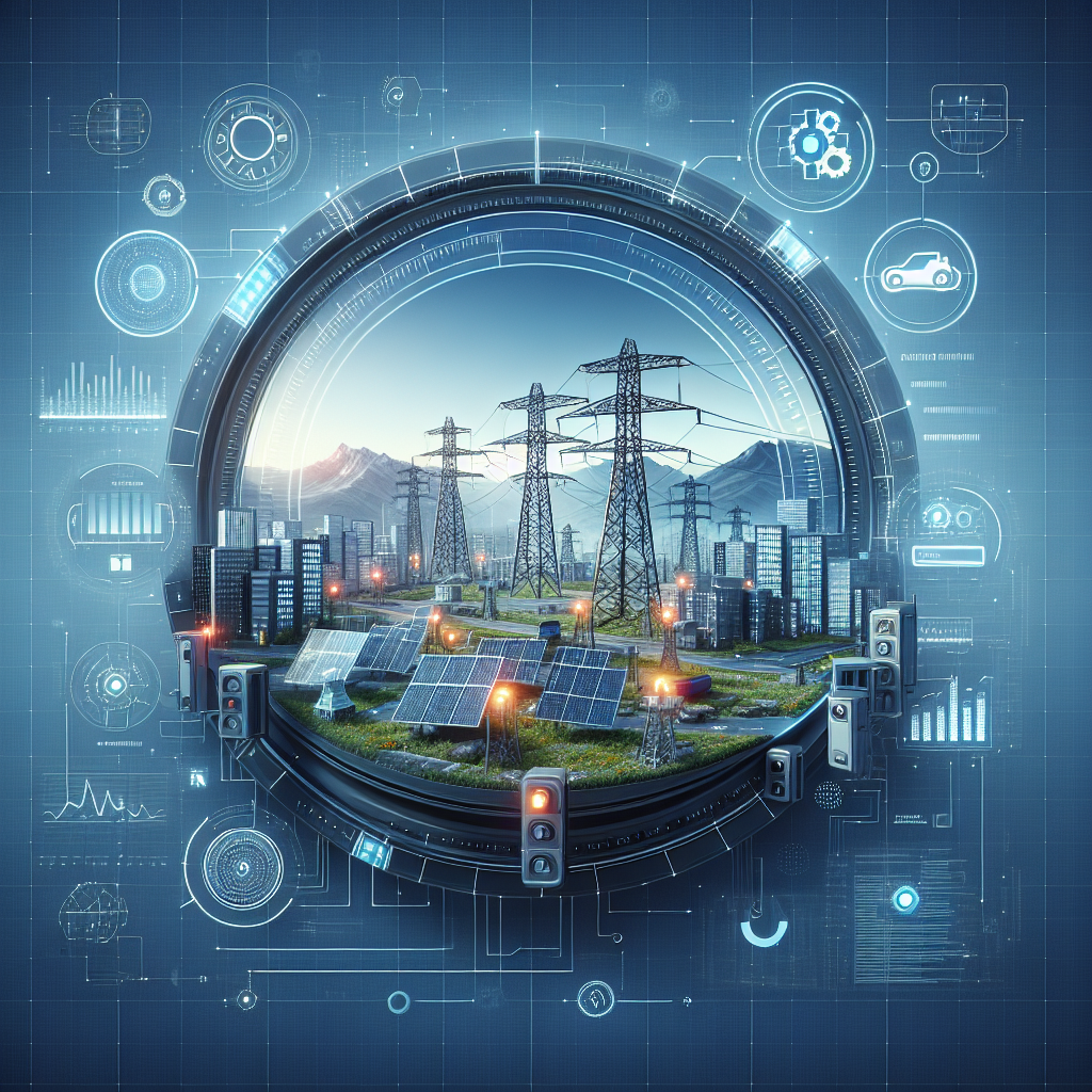 Stromnetzüberwachung