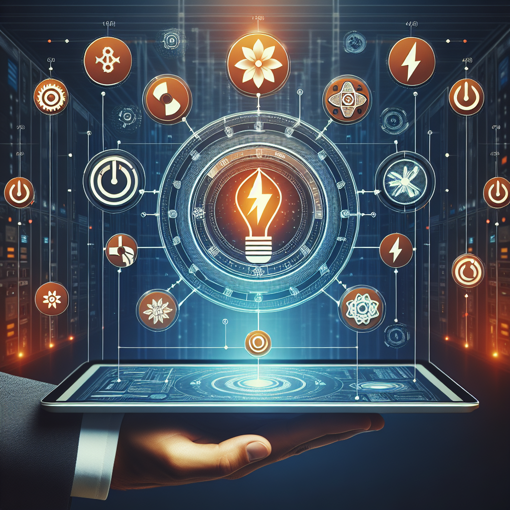 Stromqualität-Analyse