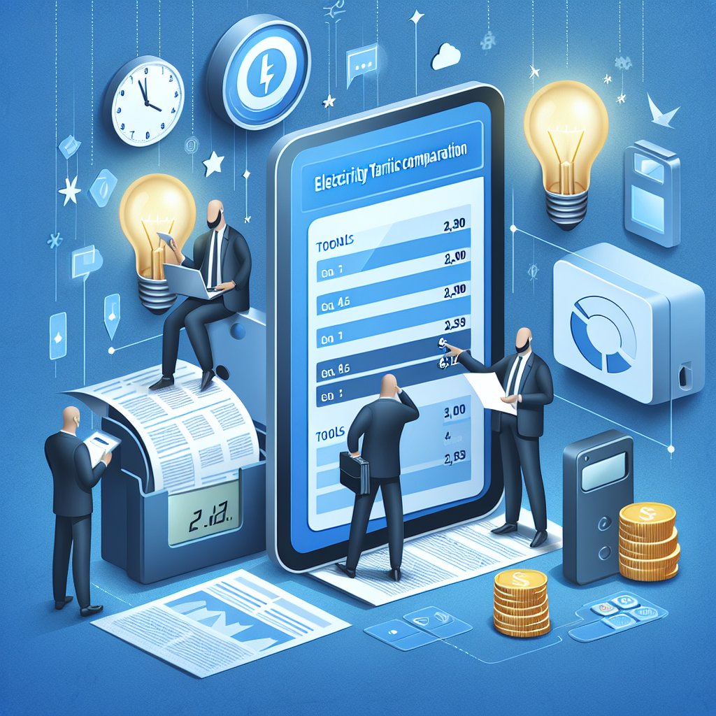 Stromtarifvergleich