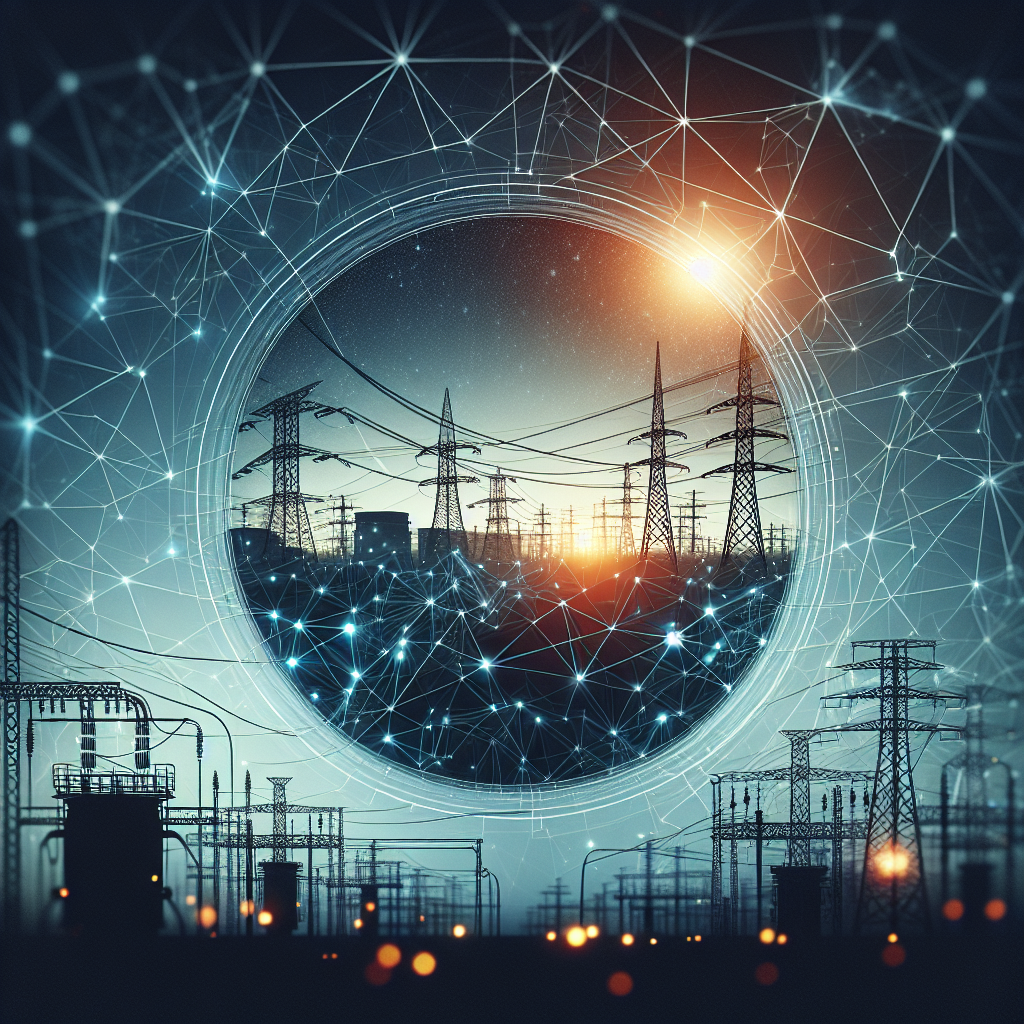 Stromversorgung und -vertrieb