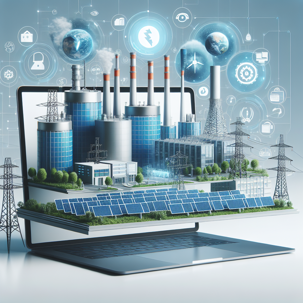 Technologien der Energieerzeugung