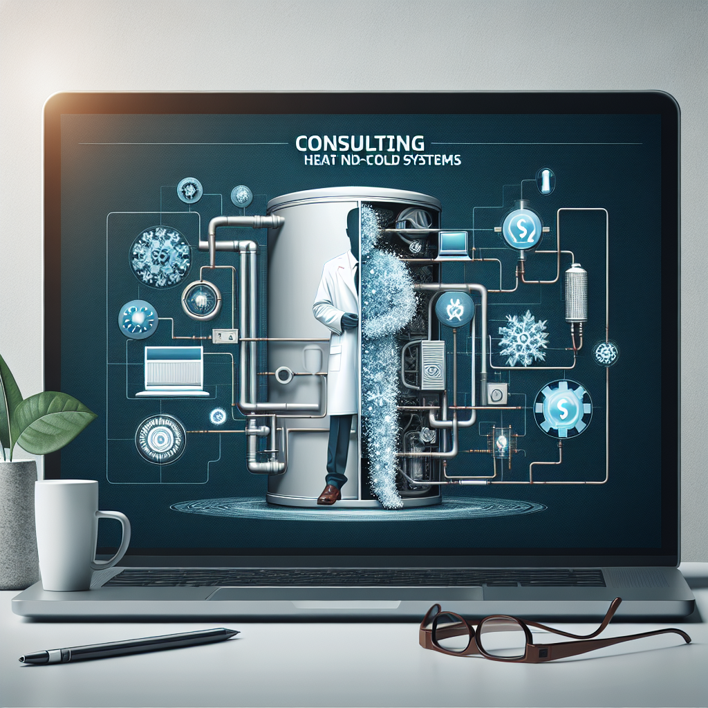 Wärme- und Kältesysteme