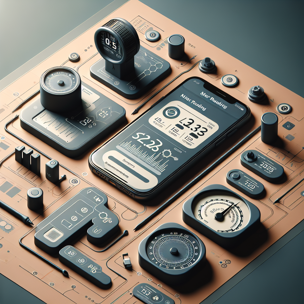 Zählerstand-Tracking