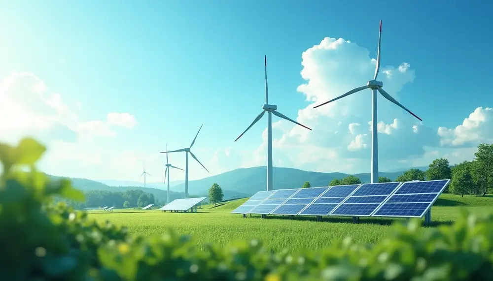 Bremen investiert über eine Milliarde Euro in neuen Energieknoten für grüne Stromversorgung