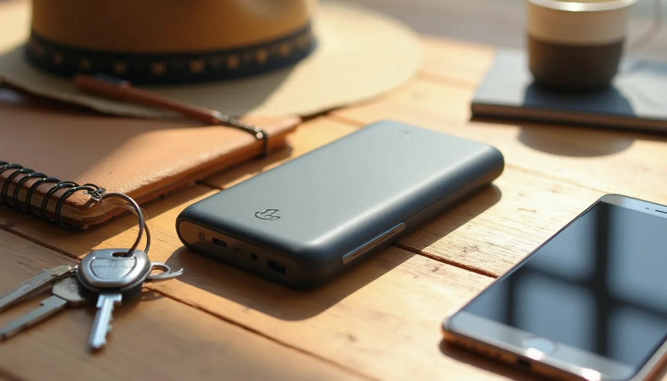 Schnell, mobil, zuverlässig: Die neue EcoFlow Rapid Series Powerbanks jetzt mit Rabatt!