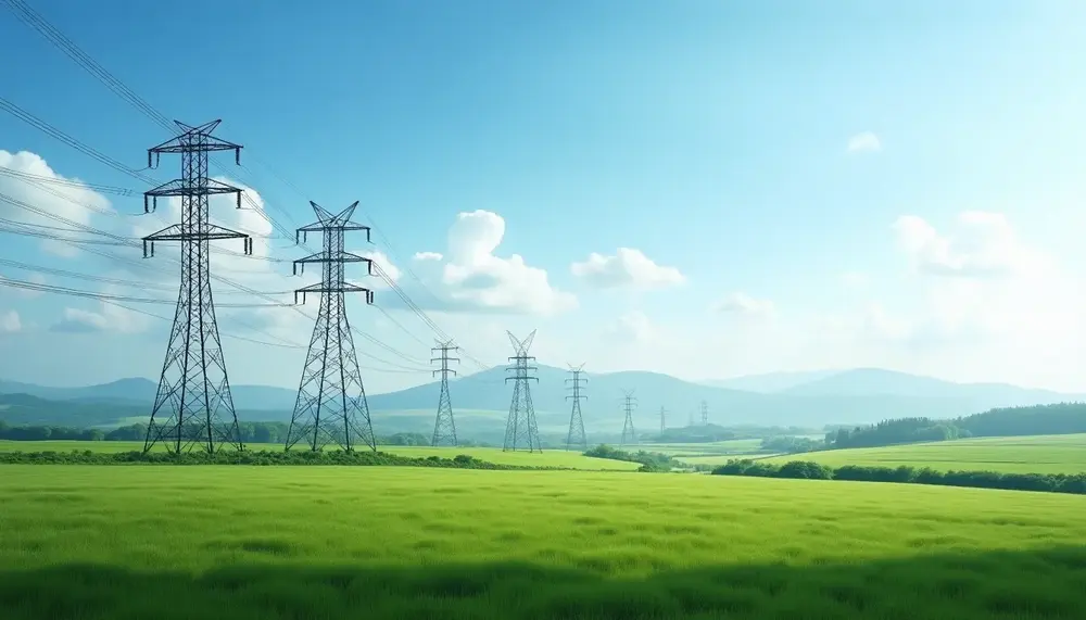 Das Energie Netz Bayern: Die Grundlage unserer Stromversorgung