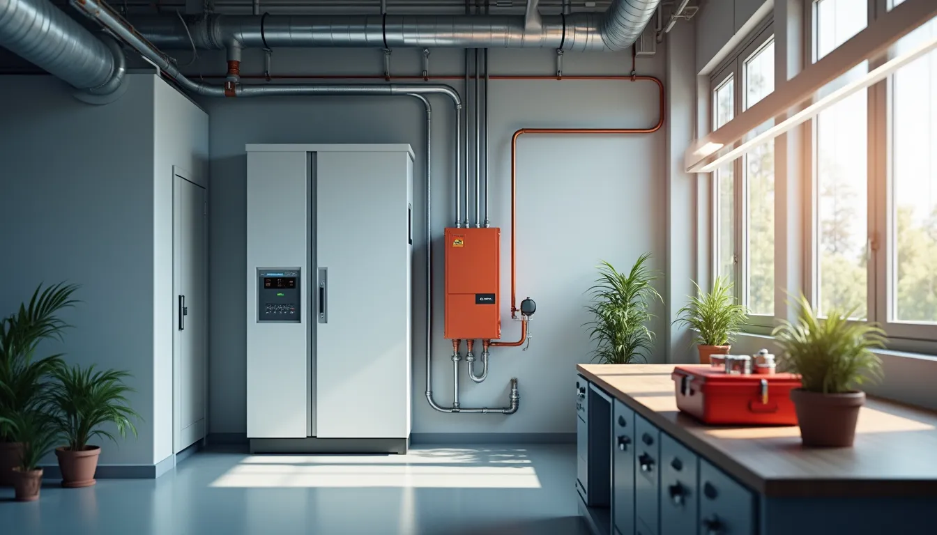 Das Gehalt in der Energie und Gebäudetechnik - Ein Überblick