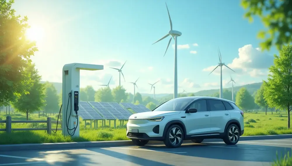 Das Potential von FEMS für eine nachhaltige Elektromobilität