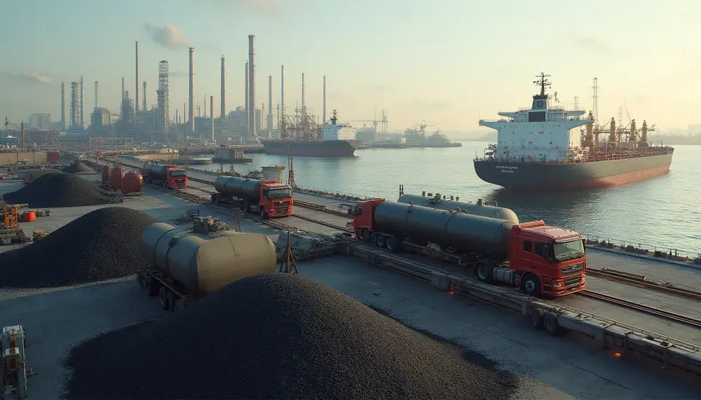 Deutschland zahlt 69 Milliarden Euro für fossile Energieimporte – Preise sinken, Abhängigkeit bleibt
