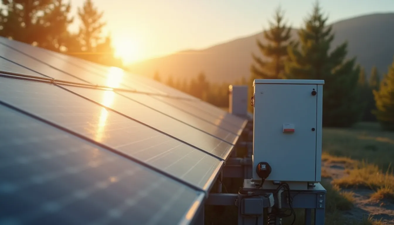 Die Bedeutung von Photonen in der Energiegewinnung