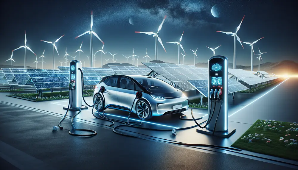 Die Elektromobilität der Zukunft: Förderprogramme bis 2024